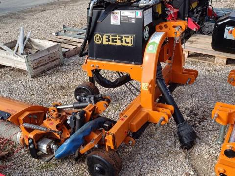 BERTI ECOsprint 140/240 tőközművelő gép BERTI ECOsprint 140/240 tőközművelő gép