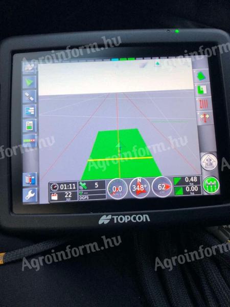 Topcon X25