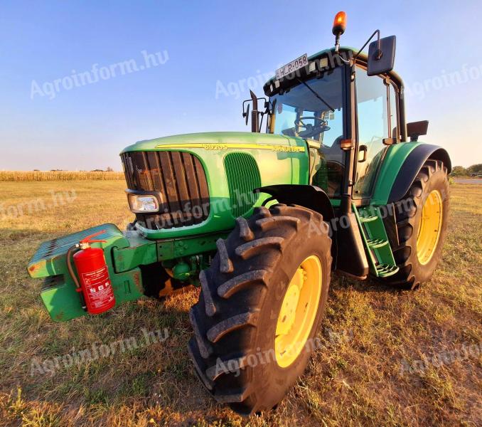 John Deere 6920S traktor