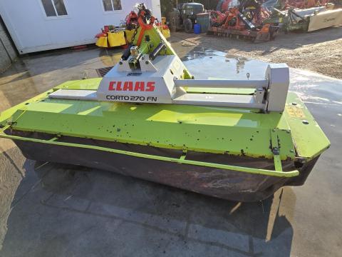 Claas Corto 270 FN frontkasza Claas Corto 270 FN frontkasza