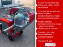 Billenővályús körfűrész - COLLINO SUPER PRO (230 V,  400 V,  PTO + 230 V,  PTO + 400 V,  PTO,  benzinmotor)