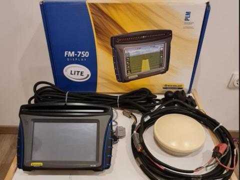 Trimble CFX-750 Lite sorvezető Trimble CFX-750 Lite sorvezető