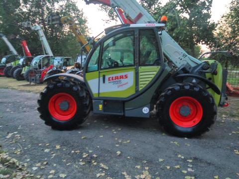 Claas Scorpion 7030