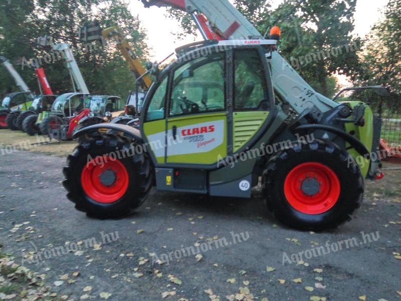 Claas Scorpion 7030