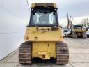 Caterpillar D4 dózer / 2020 / 492 üzemóra / Lízing 20%-tól