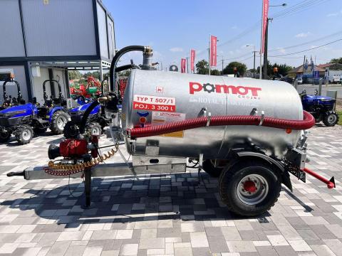 POMOT 3300L SZIPPANTÓ - HÍGTRÁGYASZÓRÓ TARTÁLYKOCSI - RAKTÁRKISÖPRŐ AKCIÓ - ROYAL TRAKTOR POMOT 3300L SZIPPANTÓ - HÍGTRÁGYASZÓRÓ TARTÁLYKOCSI - RAKTÁRKISÖPRŐ AKCIÓ - ROYAL TRAKTOR