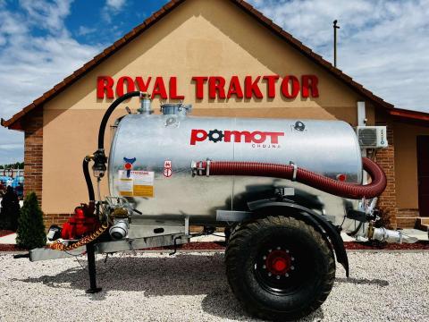 POMOT 6700L SZIPPANTÓ ÉS HÍGTRÁGYASZÓRÓ TARTÁLYKOCSI - RAKTÁRFRISSÍTŐ AKCIÓ A KÉSZLET EREJÉIG - ROYAL TRAKTOR POMOT 6700L SZIPPANTÓ ÉS HÍGTRÁGYASZÓRÓ TARTÁLYKOCSI - RAKTÁRFRISSÍTŐ AKCIÓ A KÉSZLET EREJÉIG - ROYAL TRAKTOR