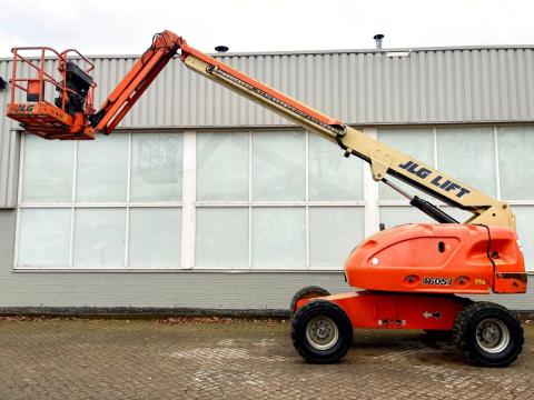 JLG 460 SJ emelőkosaras munkagép / 2008 / 7 898 üzemóra / Lízing 20%-tól JLG 460 SJ emelőkosaras munkagép / 2008 / 7 898 üzemóra / Lízing 20%-tól