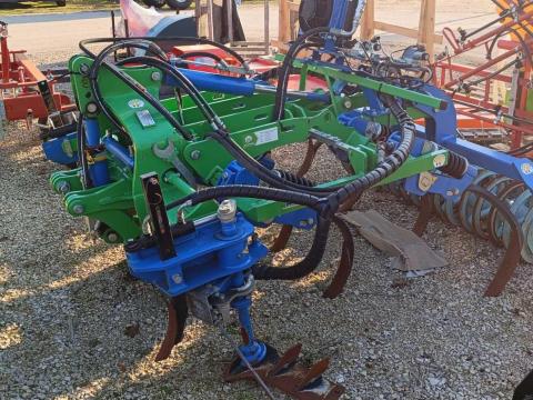 Agromet OSV7-R kombinált ültetvény-kultivátor Agromet OSV7-R kombinált ültetvény-kultivátor