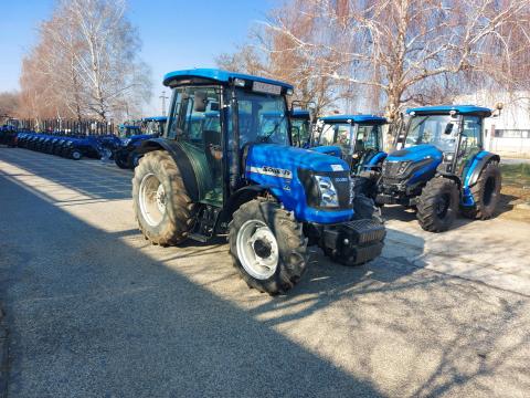 Solis 75 Crdi Solis 75 Crdi
