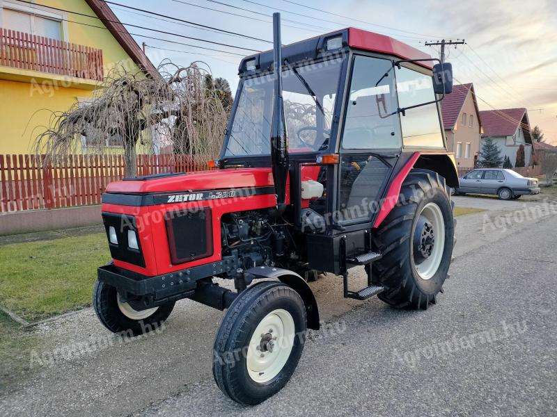 Zetor 43 20.2