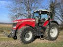 Massey Ferguson 8660 eladó – 300 LE, kiváló állapotban