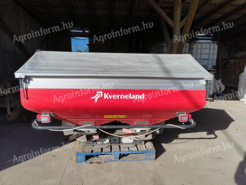 Kverneland Exacta CL