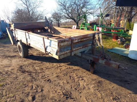 Schicht trágyaszóró 3,5 t Schicht trágyaszóró 3,5 t