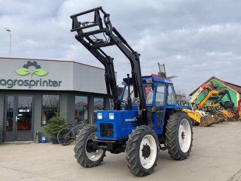 New Holland Fiat 70-90 DT traktor New Holland Fiat 70-90 DT traktor