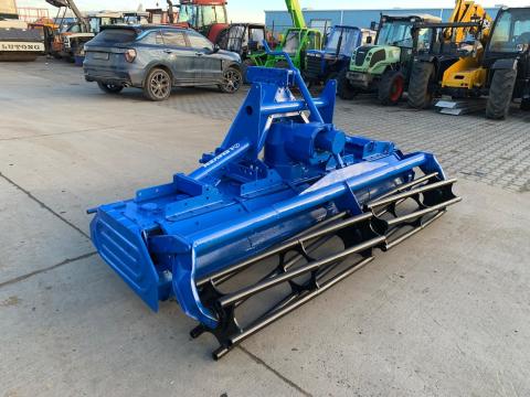 Lemken forgókéses borona Lemken forgókéses borona
