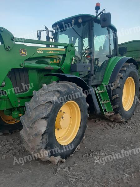 John Deere 6620 Prémium