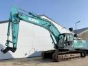 Kobelco SK350LC-10 lánctalpas kotrógép / 2017 / 7 919 üzemóra / Lízing 20%-tól