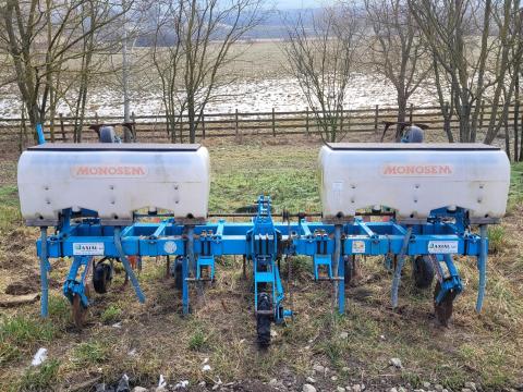 Monosem Sorközművelő Monosem Sorközművelő