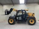 Caterpillar TH 407 C klímás teleszkópos rakodó