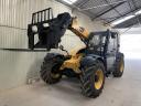 Caterpillar TH 407 C klímás teleszkópos rakodó