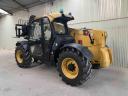 Caterpillar TH 407 C klímás teleszkópos rakodó