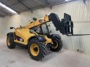 Caterpillar TH 407 C klímás teleszkópos rakodó