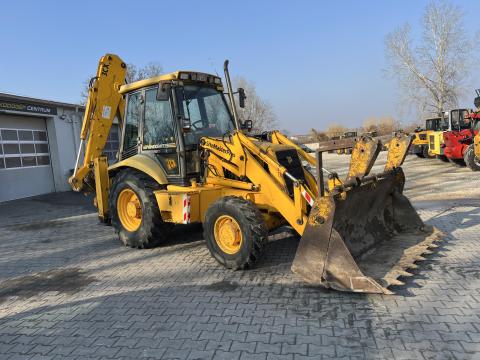 JCB 3CX kombi kotró rakodó JCB 3CX kombi kotró rakodó