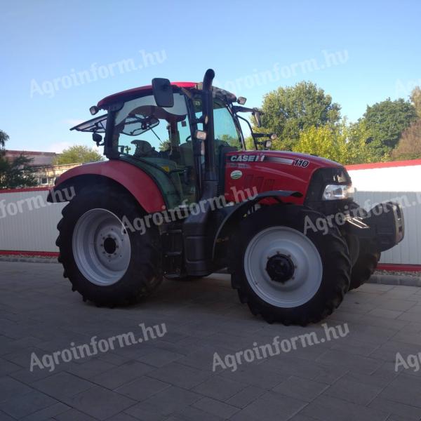 Eladó használt Case IH Maxxum 110