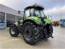 Deutz-Fahr Agrotron 6205G traktor / 2024 / 5 üzemóra / Lízing 20%-tól