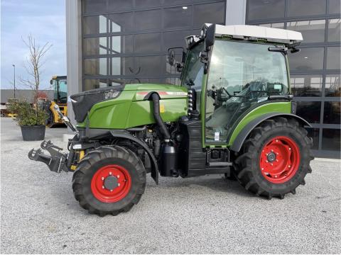 Fendt 209 V Profi Vario traktor / 2022 / 3 üzemóra / Lízing 20%-tól Fendt 209 V Profi Vario traktor / 2022 / 3 üzemóra / Lízing 20%-tól