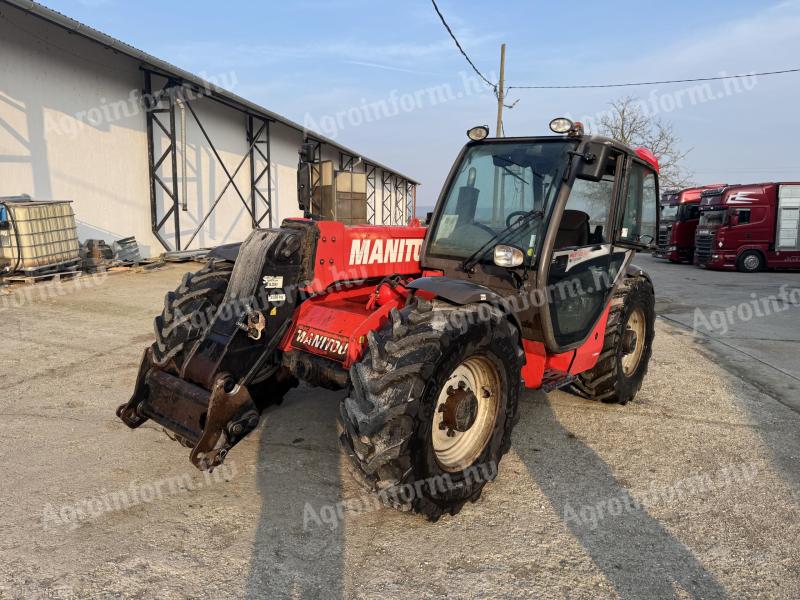 Manitou MLT 735 T LSU