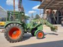 Fendt FW 138 S homlokrakodós traktor eladó