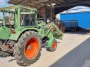 Fendt FW 138 S homlokrakodós traktor eladó