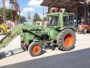 Fendt FW 138 S homlokrakodós traktor eladó