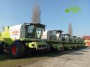 FRISS BESZERZÉS! 8 db Claas Lexion 670