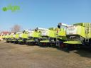 FRISS BESZERZÉS! 8 db Claas Lexion 670