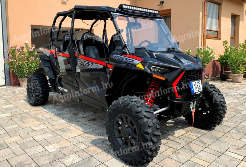 Polaris RZR 4 1000 XP Side-by-side 4 személyes