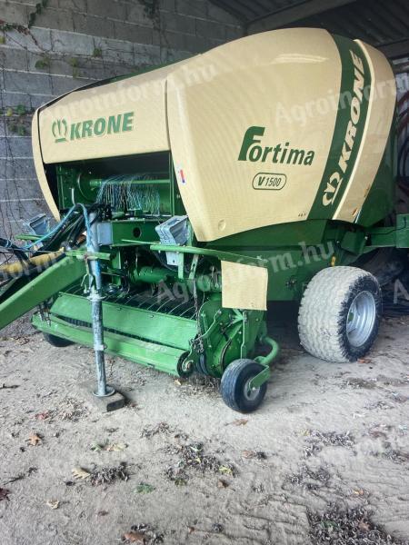 Krone Fortima V1500