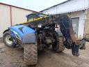 NEW HOLLAND LM5080 Plus típusú teleszkópos rakodó eladó