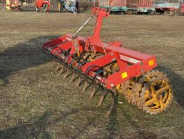 HAMMERSCHMIED 3 m-es crosskill fronthenger