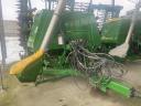 John Deere 740A 9 m gabonavetőgép