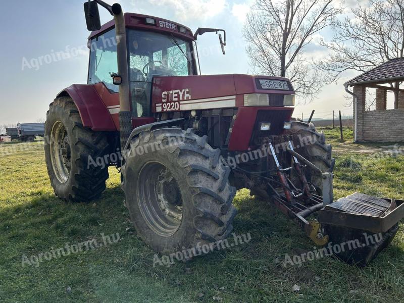 Steyr 9220