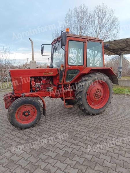 MTZ 550 E 80-as motorral