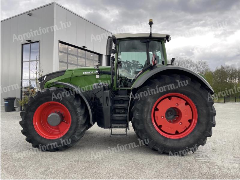 Fendt 1042 Profi Plus traktor / 2018 / 588 üzemóra / Lízing 20%-tól