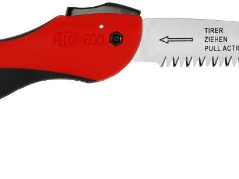 Felco 600 becsukható bicskafűrész Felco 600 becsukható bicskafűrész