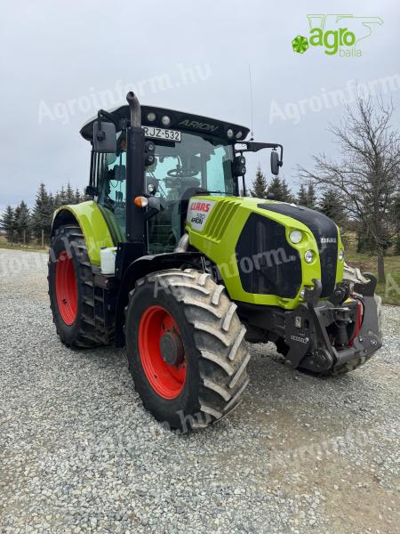 Claas Arion 530, megkímélt állapotban