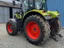 Claas Arion 530, megkímélt állapotban