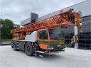 Liebherr LTM 1030 2.1 teleszkópos daru / 2009 / 12 623 üzemóra / Lízing 20%-tól