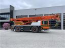 Liebherr LTM 1030 2.1 teleszkópos daru / 2009 / 12 623 üzemóra / Lízing 20%-tól